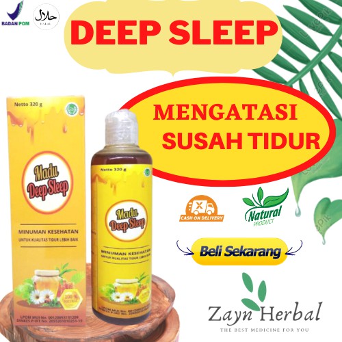 Obat Tidur lelap cair wanita/pria ampuh asli original 100% ORIGINAL