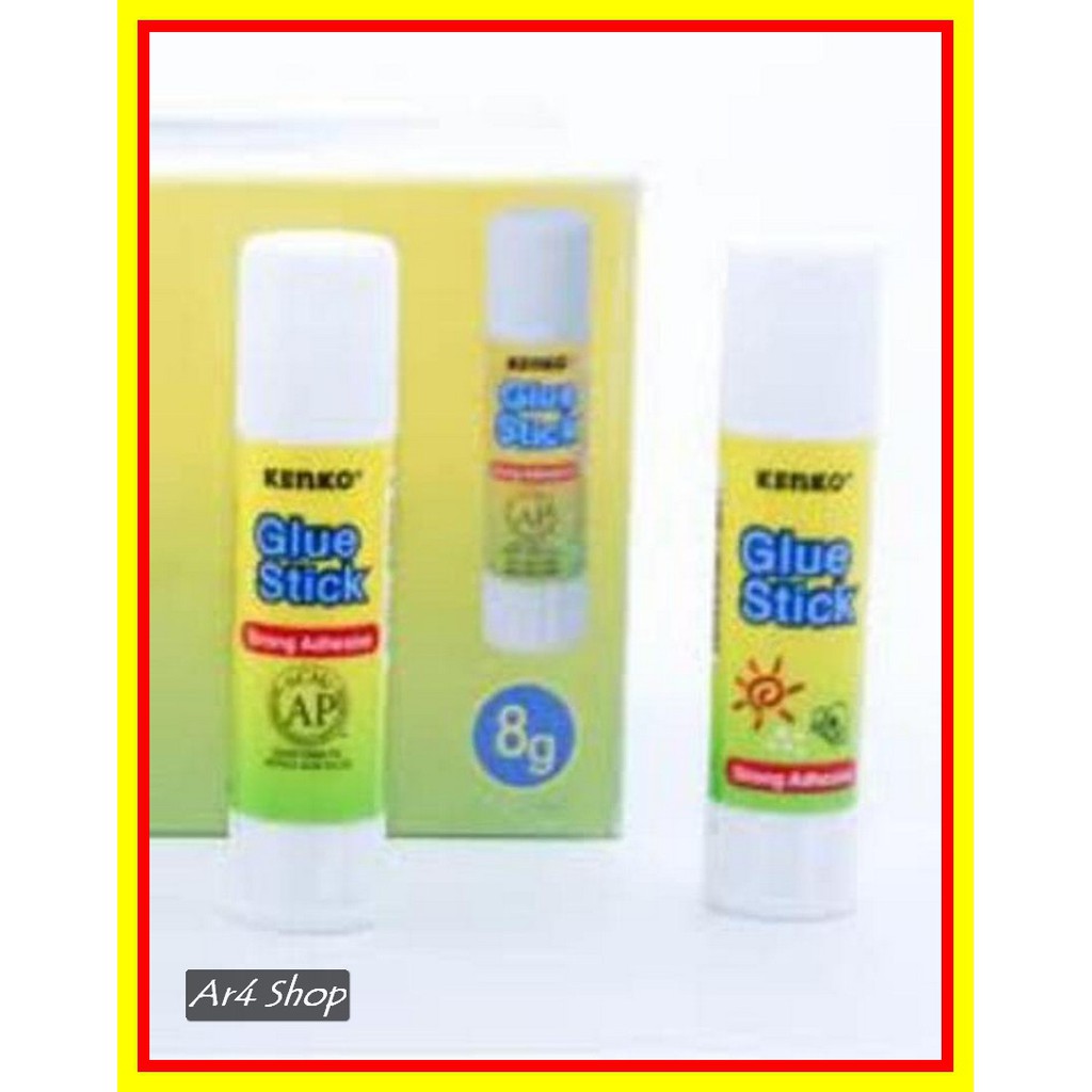 

Glue - Kenko - Glue Stick 8G Per Piece