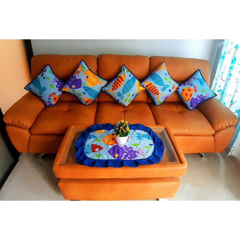 sarung sofa list