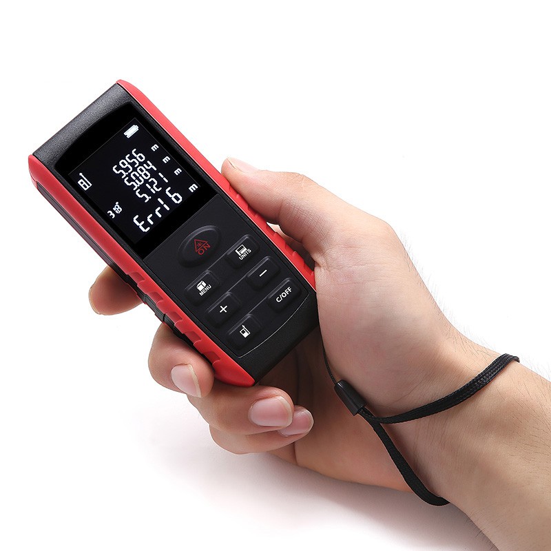 Pengukur Jarak Laser