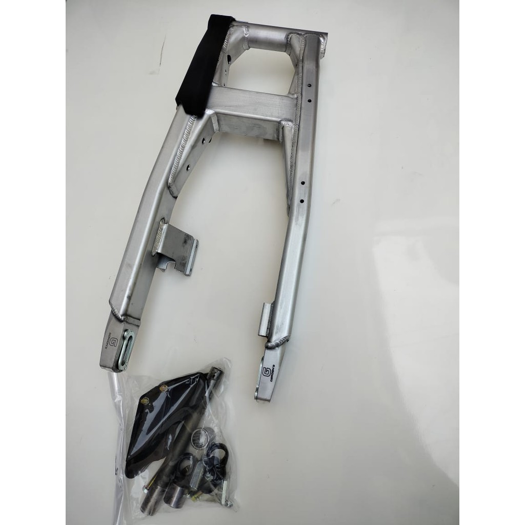 swing arm gordon KLX CRF merk gordon bahan almunium