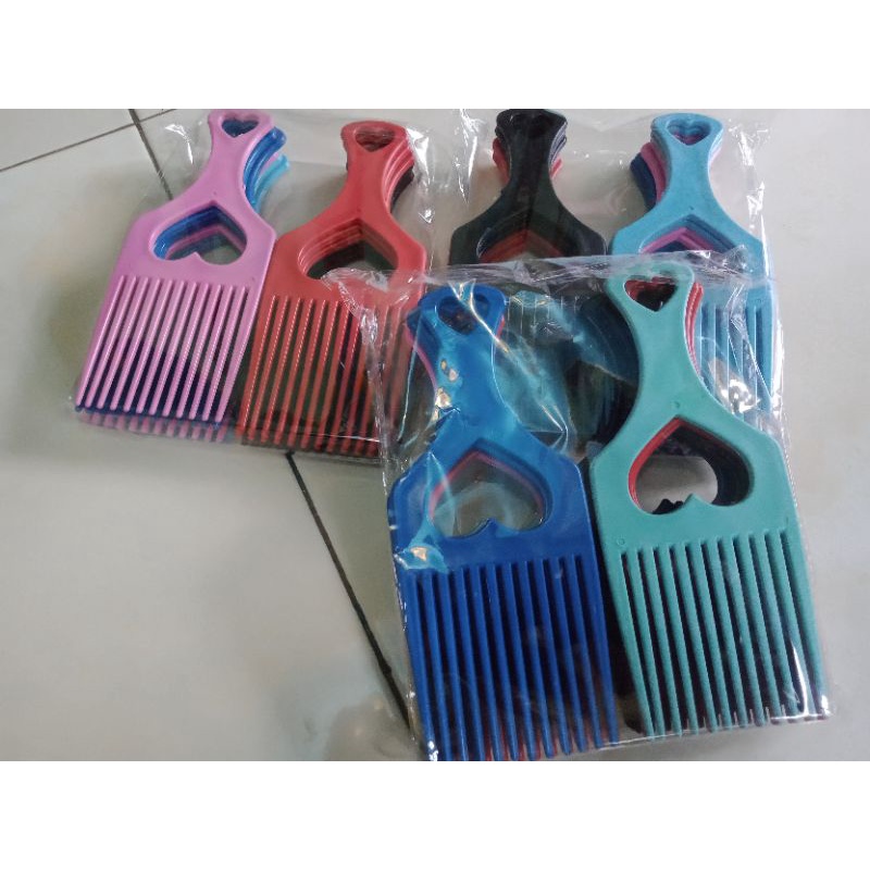 Sisir Garpu 1lusin(12pcs)