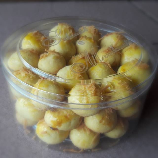 

Nastar Lembut Lebaran