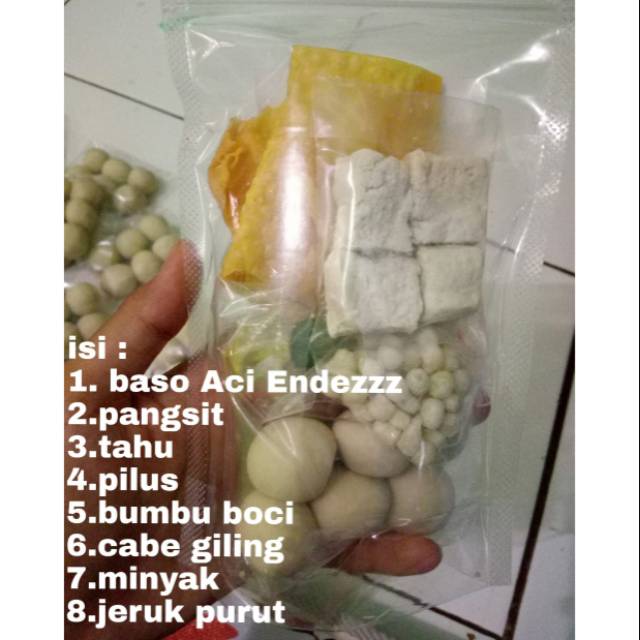 

Baso Aci