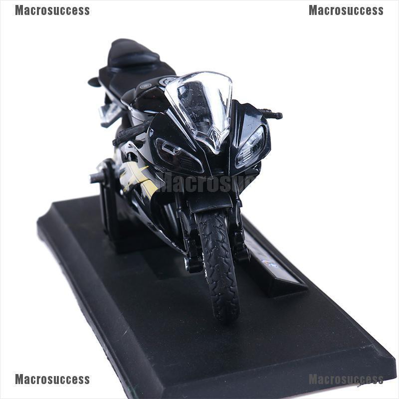 yamaha r6 diecast
