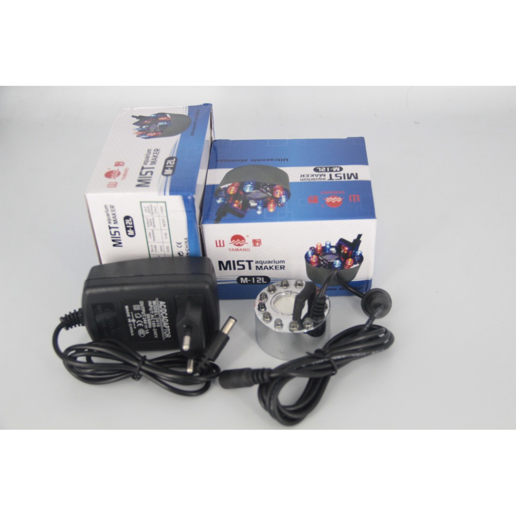 Mist Maker Ultrasonic