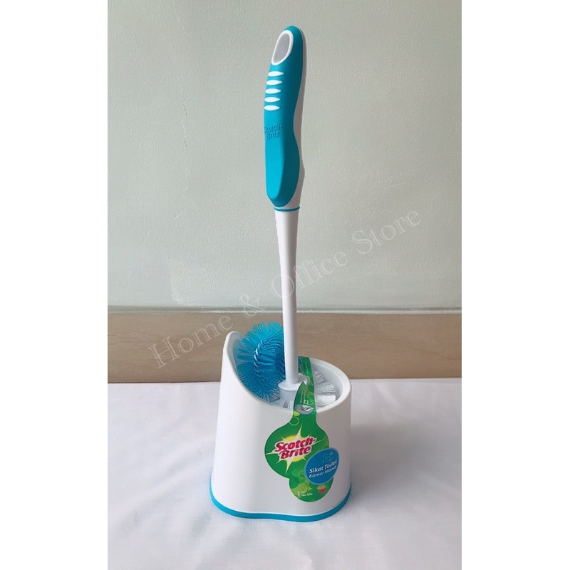 3m Scotch Brite Sikat Toilet Kamar Mandi Id-54