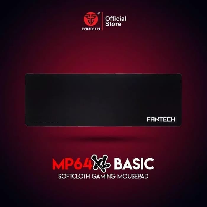 Fantech MP64 XL BASIC Mousepad Gaming