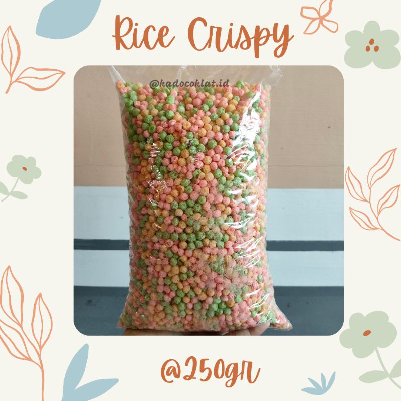 

NYAMNYAM KILOAN / NYAMNYAM MURAH / NYAMNYAM REPACK / RICE CRISPY KILOAN