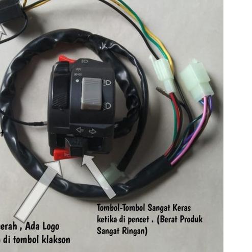 ❃ Holder kiri vixion old. Saklar kiri vixion Lama kualitas original ✥