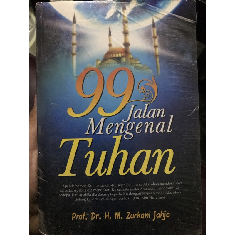 99 JALAN MENGENAL TUHAN