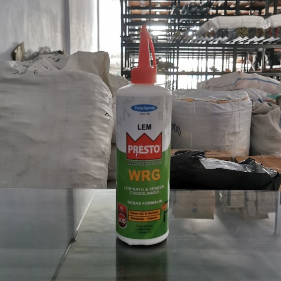 

Lem Presto WRG 600gr