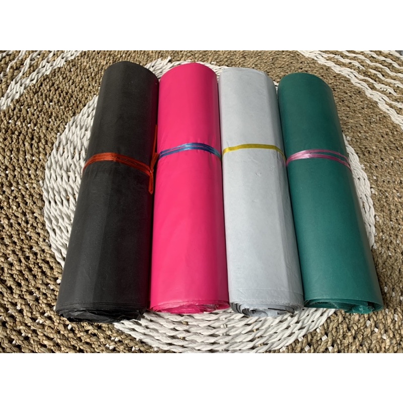 

PLASTIK POLYMAILER UK 35x45 ISI 100PCS