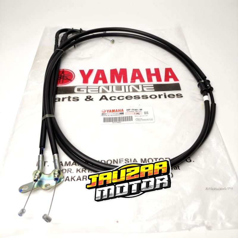 TALI GAS KABEL GAS NMAX N MAX 155 OLD ORIGINAL YGP 2DP-F6301-00