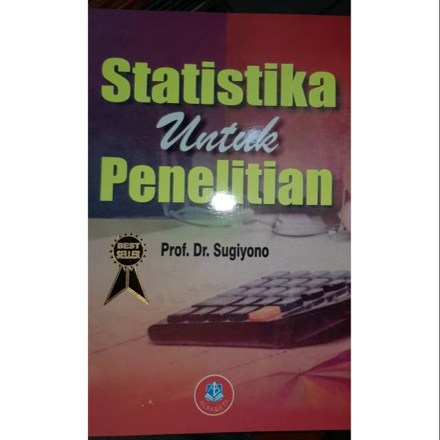 

Statistika Untuk penelitian