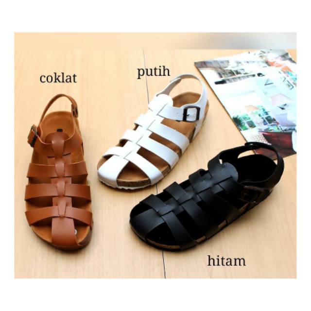 SANDAL BIRKEN SPIDY