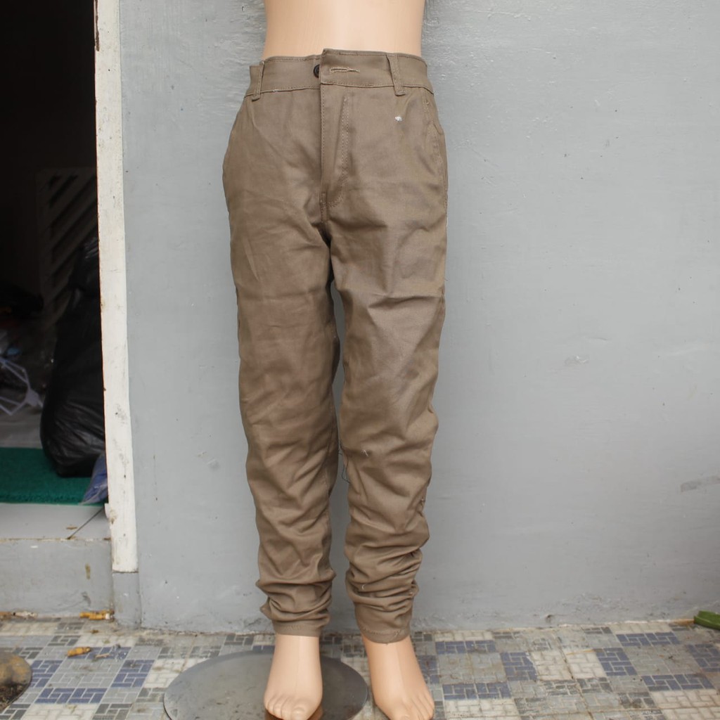 CELANA PANJANG CHINOS ANAK/SKINNY CELANA CHINO PANJANG ANAK MURAH