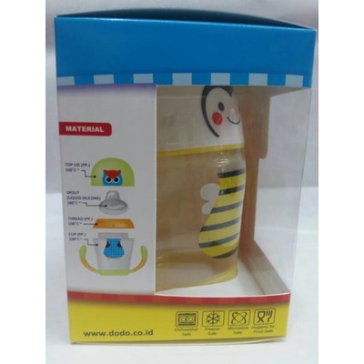 Dodo Handy Cup BPA Free / Dodo Cangkir dengan Pegangan