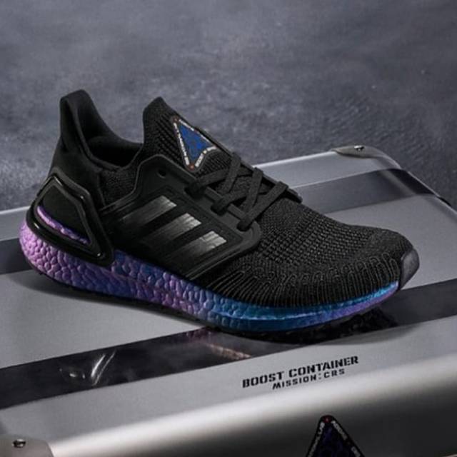Adidas Ultraboost 20 ISS National lab