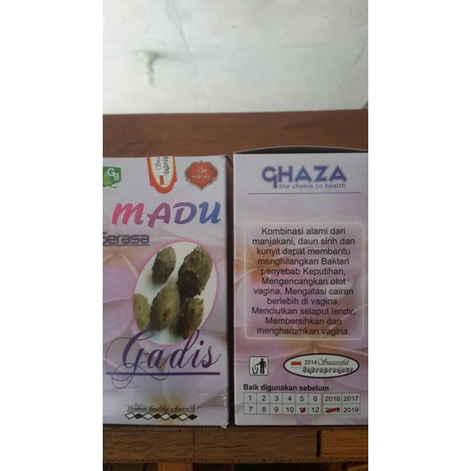 

Madu Serasa Gadis Terus He e