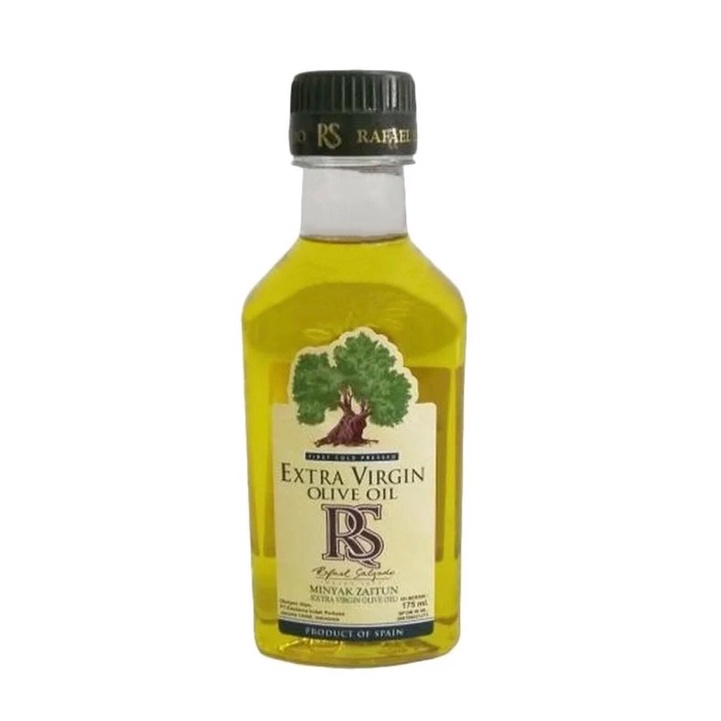 

Rs rafael 175ml Extra Virgin Olive Oil