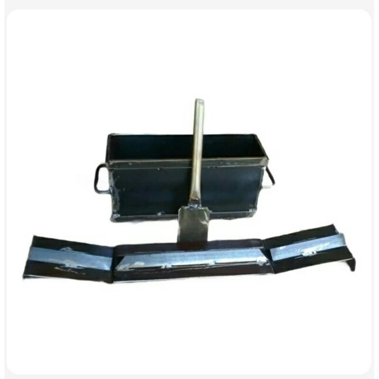 cetakan batako engsel ukuran 30*10*15