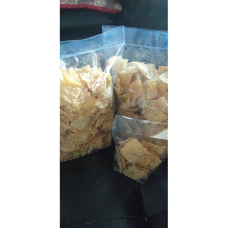 

Keripik bawang Gurih Enak