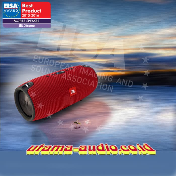 ORIGINAL JBL Extreme / Xtreme Portable Speaker Bluetooth battery up to 15 hours TERMURAH