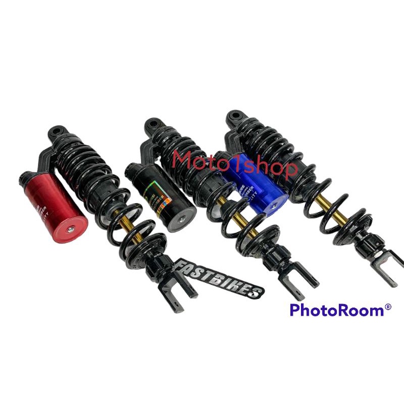 shockbreaker 310mm&amp;330mm as gold fastbikes modeel ktc