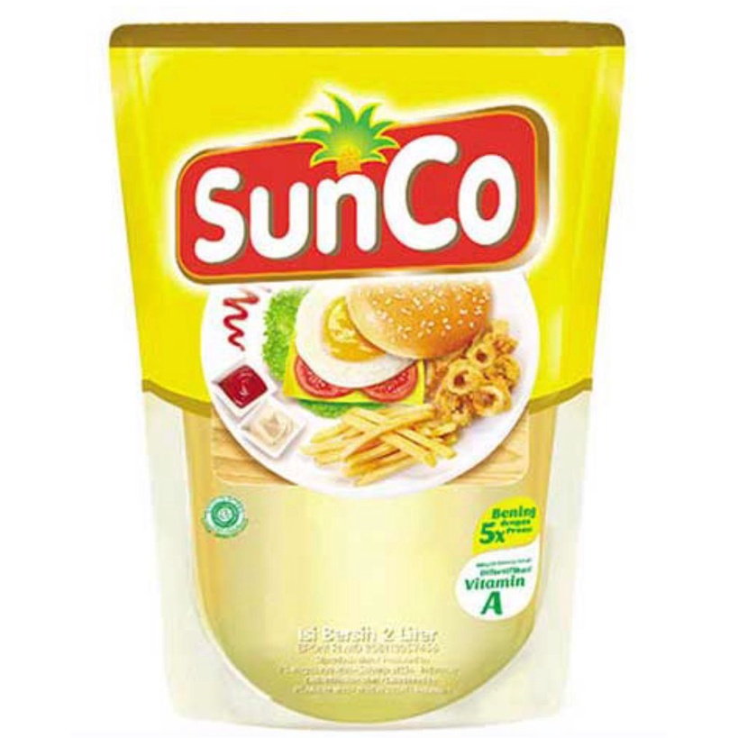 

Minyak Goreng Sunco 2 liter