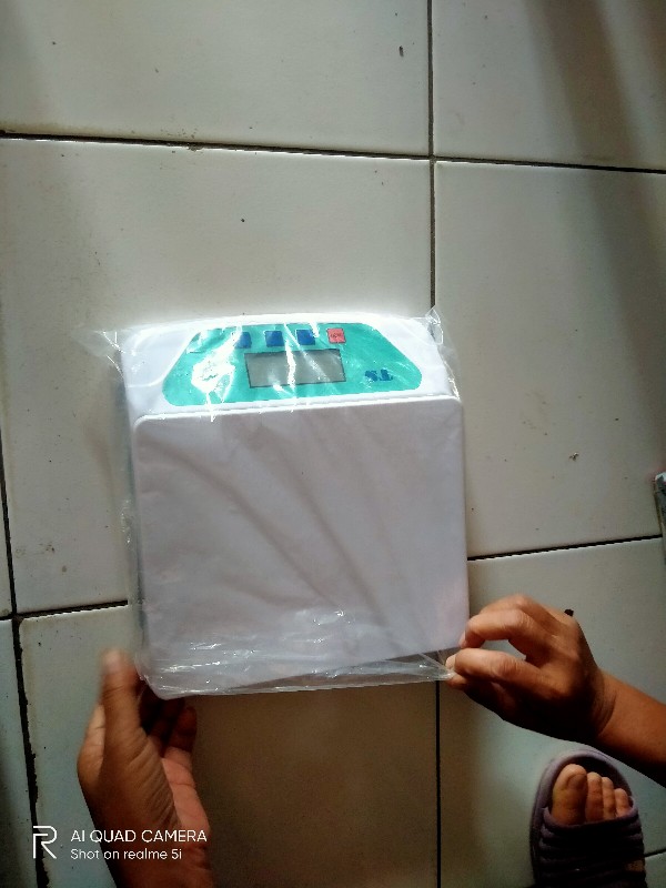 Timbangan Scale Digital Laundry Buah Surat 30 Kg X 1 G
