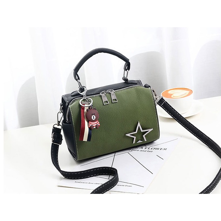 TFT AX9645 AX9930 92500 AX500 UB02 TAS IMPORT FASHION TAS DOCTOR TAS WANITA HAND BAG