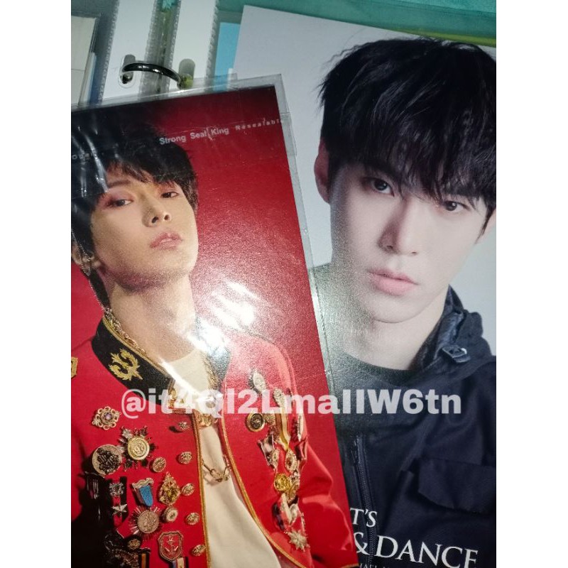 

Postcard Doyoung Punch + LSUAD