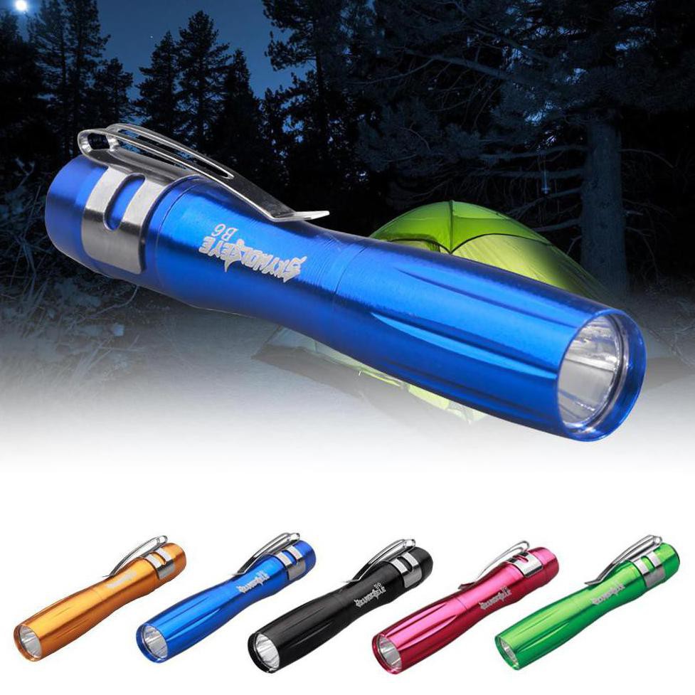 Terlaris Senter Police/ Senter Multifungsi /Senter Kecil Mini 365 Flash Original