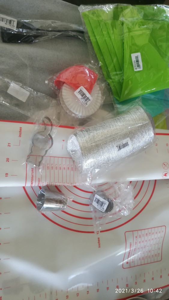 Redheat Pastry Wheel Roller Decorator Pizza Pie Crust Manual Shaping  Baking Tool