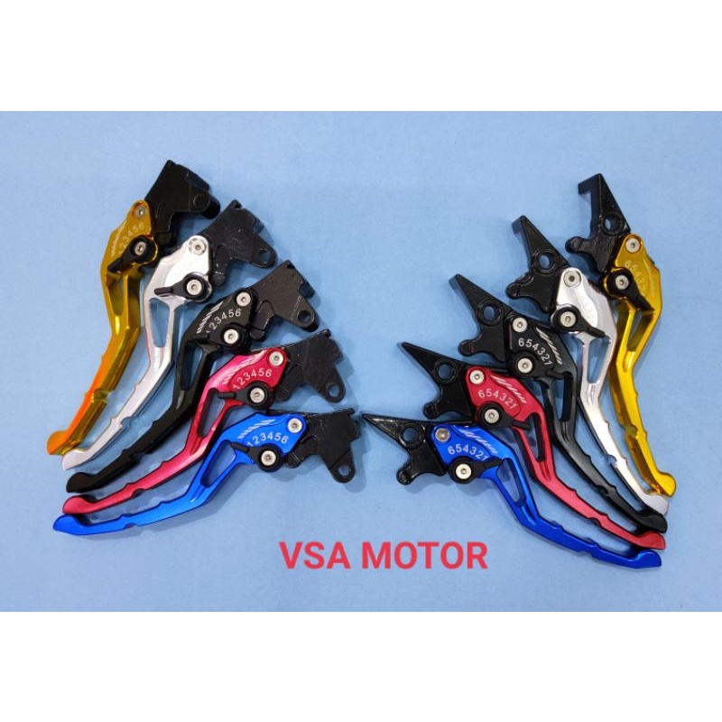 handle/handel rem variasi cnc Beat karbu/Beat fi/Vario 110 fi/Vario 110 karbu