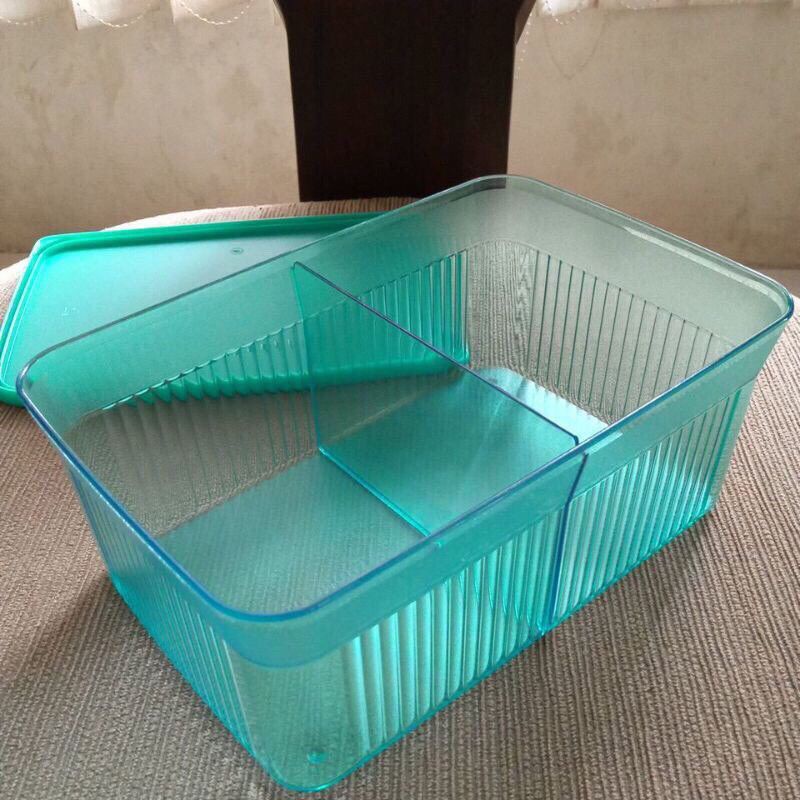 SNACK IT HIJAU / PEACH / TOSKA TOPLES KRISTAL CANTIK DUA SEKAT