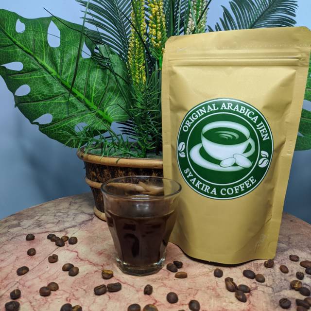 

Kopi Arabica Ijen SYAKIRA COFFEE