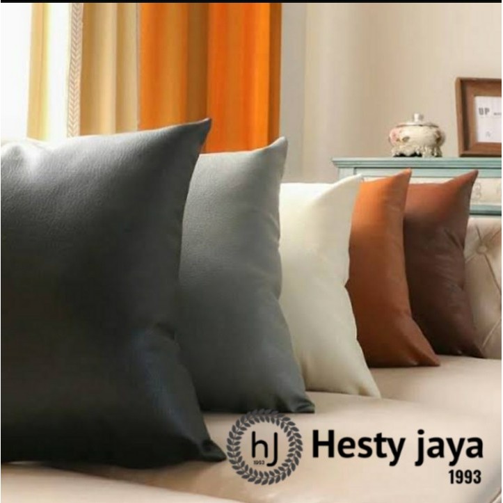 BANTAL SOFA FULL BUSA  LEMBUT ORIGINAL HESTY JAYA