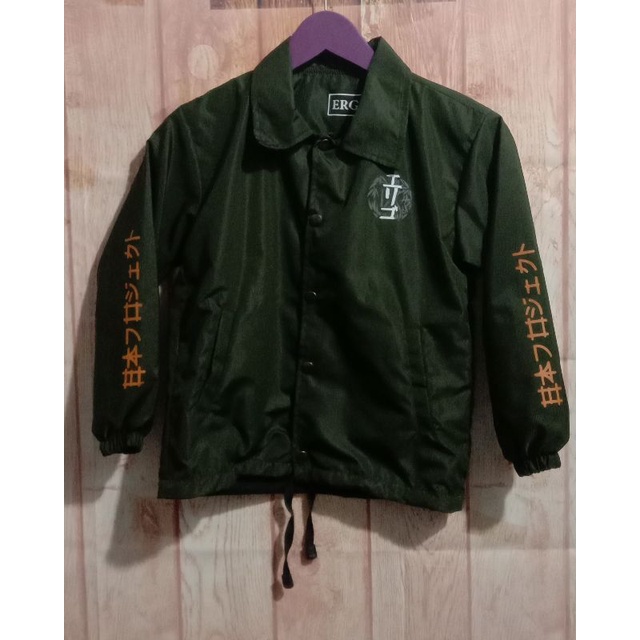 (COD) JAKET ANAK JAKET COACH ANAK JAKET ERIGO ANAK JAKET NAGA JAKET ERIGO ANAK ORIGINAL JAKET ANAK C