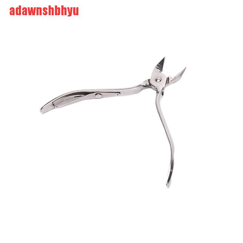 Gunting Kuku Kutikula Bahan Stainless Steel Untuk Manicure Pedicure