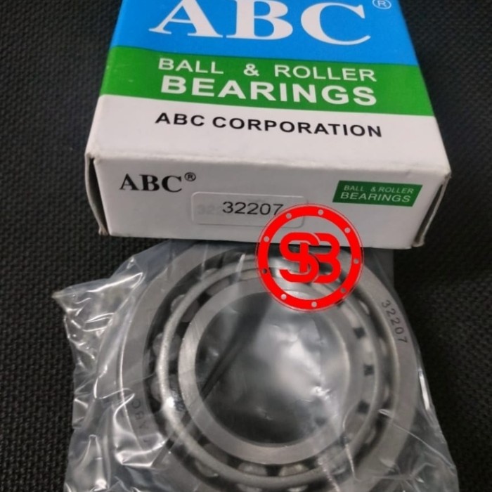 TAPERED BEARING 32207 ABC