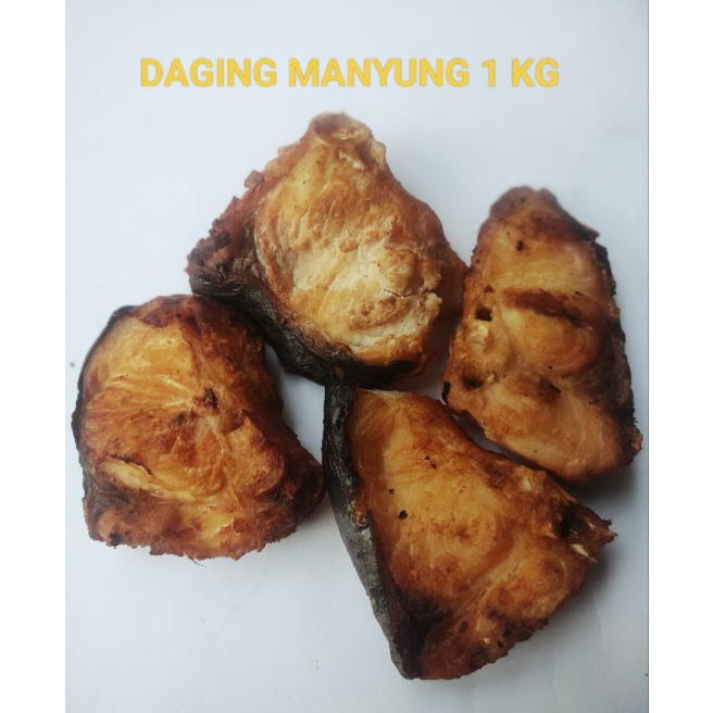 

IKAN MANYUNG DAGING 1 KG