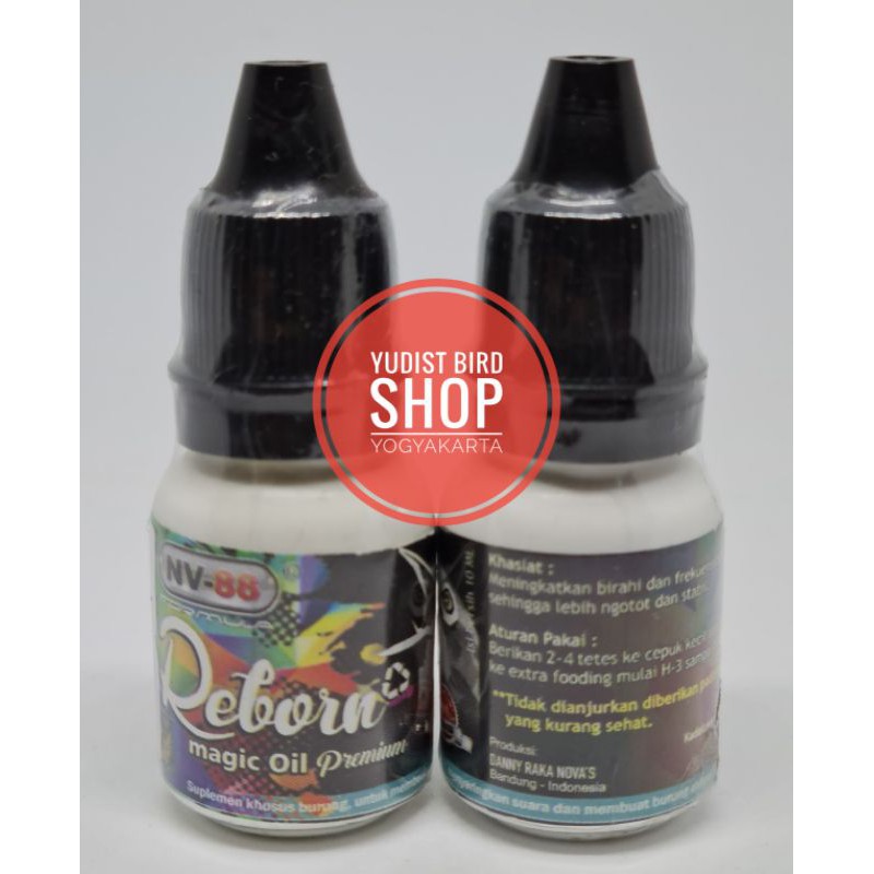 REBORN MAGIC OIL PREMIUM