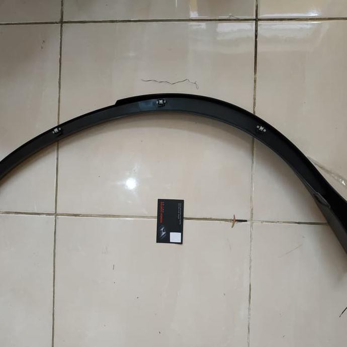 LIST SPOILER FENDER SPAKBOR BELAKANG KIRI CRV GEN3 GARNISH FENDER CRV