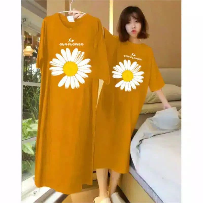 JAYA.Co Dress Flower Jumbo