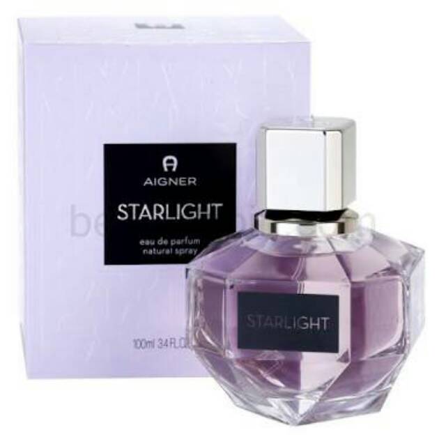 Parfum Original Aigner Starlight 100ml Non Box