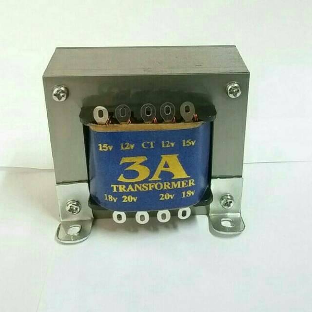 Trafo 3A Engkel dan CT Proton