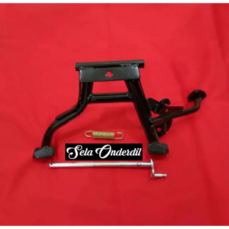 Standar tengah standar dua Beat fi - scoopy fi - spacy