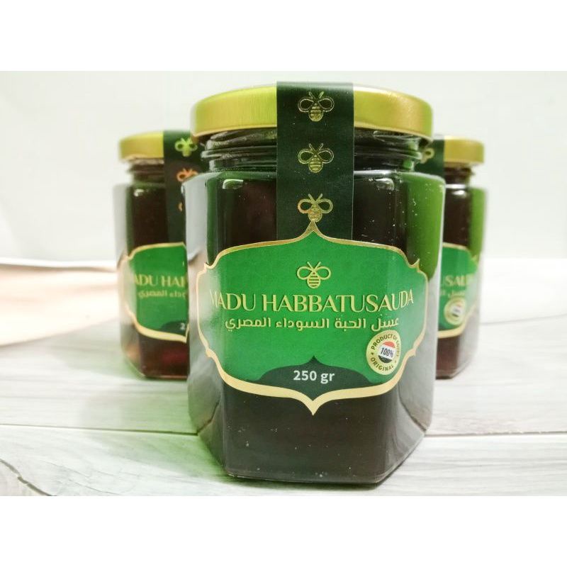 

Madu Murni Arab Mesir